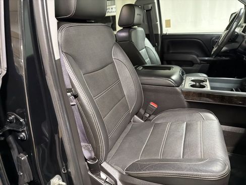 Used 2016 GMC Sierra 1500 Denali w/ Enhanced Driver Alert Package AWD/4WD image 22