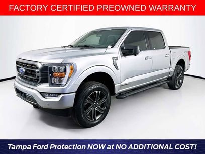 Certified 2021 Ford F150 XLT w/ Equipment Group 302A High