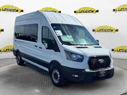 New 2026 Ford Transit 350 XL RWD image 8