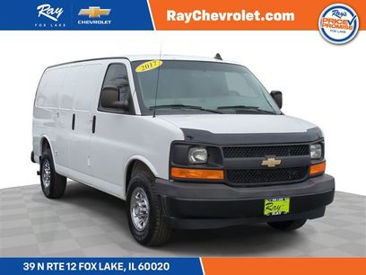 Used 2017 Chevrolet Express 3500