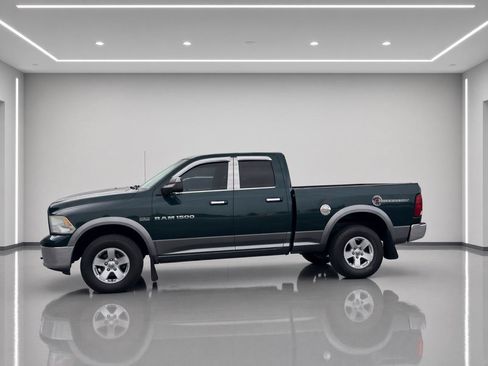 Used 2011 RAM 1500 Outdoorsman AWD/4WD image 2
