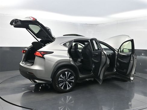 Used 2021 Lexus NX 300 F Sport w/ F Sport Premium Package image 38