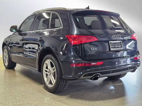 Used 2013 Audi Q5 3.0T Premium Plus w/ Audi MMI Navigation Plus Pkg AWD/4WD image 5