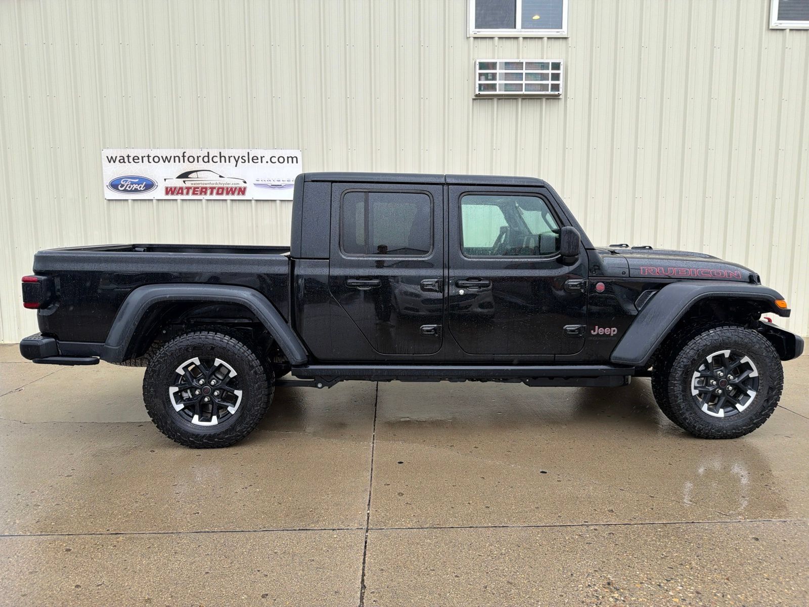 Used 2026 Jeep Gladiator Rubicon AWD/4WD image 1