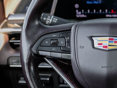 Used 2021 Cadillac Escalade Sport Platinum image 15