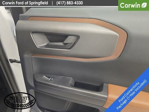 New 2026 Ford Bronco Sport Outer Banks AWD/4WD image 17