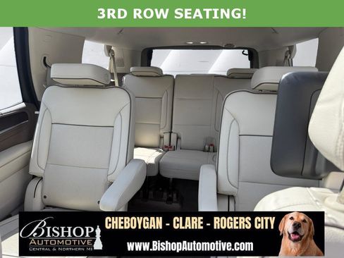 Used 2021 GMC Yukon Denali w/ Denali Premium Package image 12