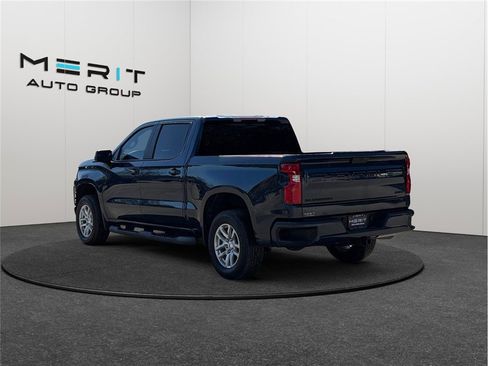 Used 2022 Chevrolet Silverado 1500 RST image 7