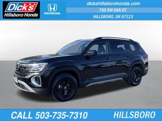 Used 2024 Volkswagen Atlas Peak Edition SE AWD/4WD 360° Tour
