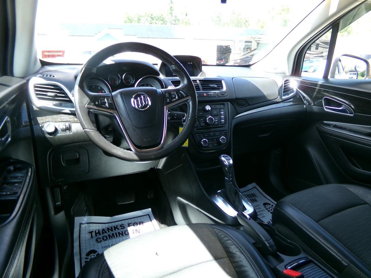 Used 2016 Buick Encore FWD image 6