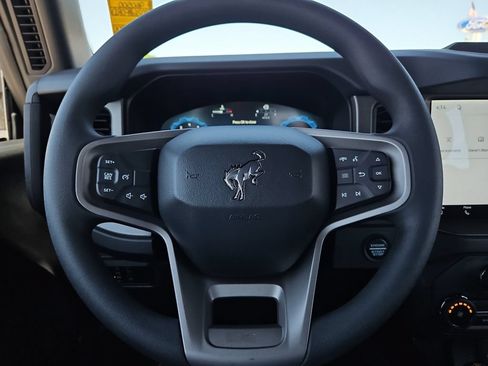 New 2026 Ford Bronco 2-Door AWD/4WD image 27