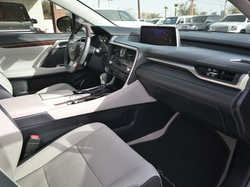 Used 2016 Lexus RX 350 RX 350 SPORT UTILITY 4D w/ Premium Package image 19