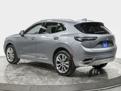 Used 2023 Buick Envision Avenir AWD/4WD image 4