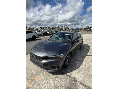 Used 2022 Honda Civic Touring