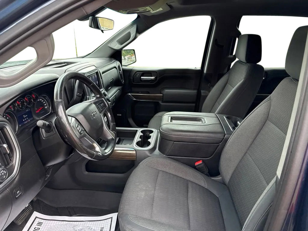 Used 2019 Chevrolet Silverado 1500 RST w/ True North Edition AWD/4WD image 12