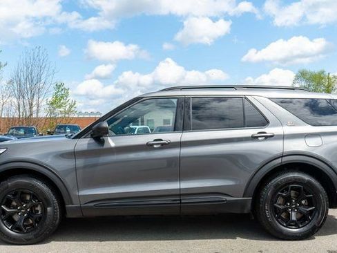 Used 2023 Ford Explorer Timberline AWD/4WD image 9