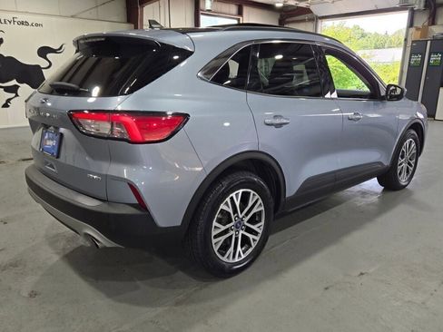 Certified 2022 Ford Escape SEL w/ Technology Package image 16