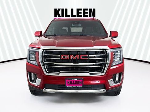 Used 2023 GMC Yukon XL SLT RWD image 2