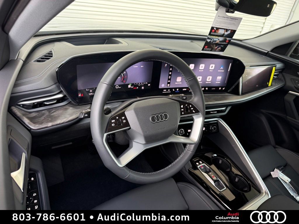 New 2026 Audi Q5 Premium Plus AWD/4WD image 3