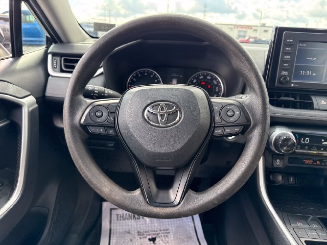 Used 2021 Toyota RAV4 XLE w/ Convenience Package FWD image 21