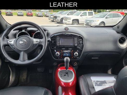 Used 2016 Nissan Juke SL AWD/4WD image 7