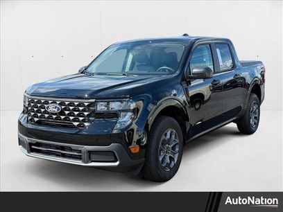 New 2025 Ford Maverick XLT