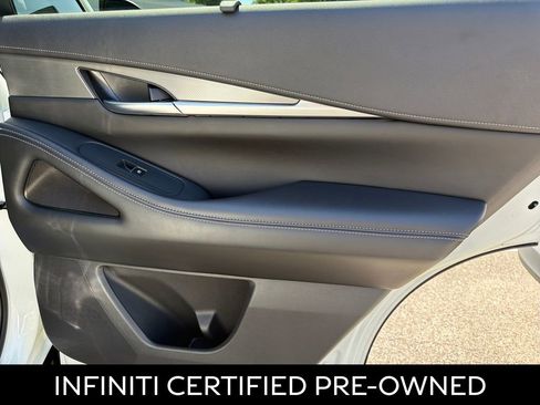 Certified 2023 INFINITI QX60 Luxe w/ Cargo Package AWD/4WD image 36