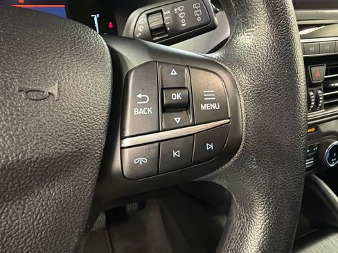 Certified 2025 Ford Escape Active AWD/4WD image 18