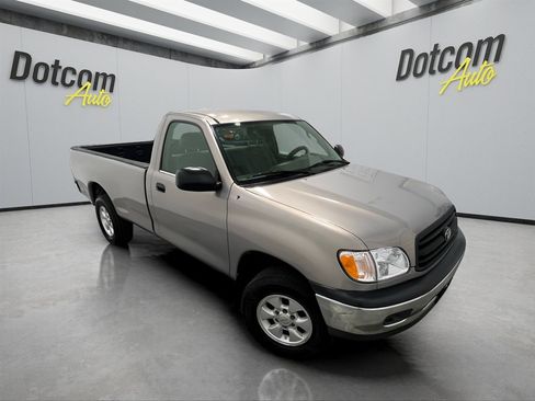 Used 2000 Toyota Tundra Regular Cab 2WD image 14