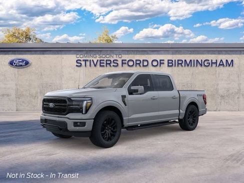 New 2026 Ford F150 Lariat AWD/4WD image 2