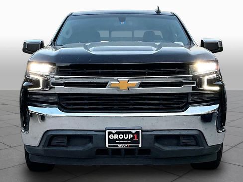 Used 2019 Chevrolet Silverado 1500 LT w/ Texas Edition RWD image 4