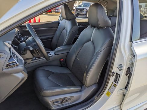 Used 2023 Toyota Camry XSE image 30