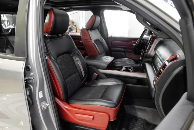 Used 2019 RAM 1500 Rebel w/ Rebel Level 2 Equipment Group AWD/4WD image 50