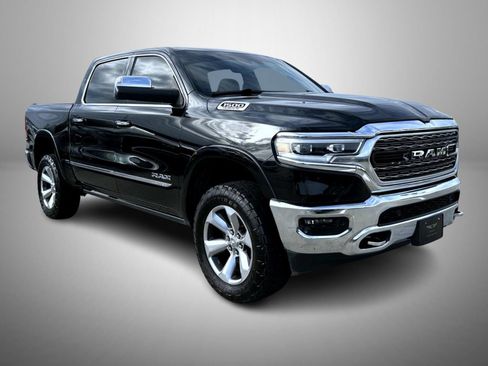 Used 2019 RAM 1500 Limited AWD/4WD image 3