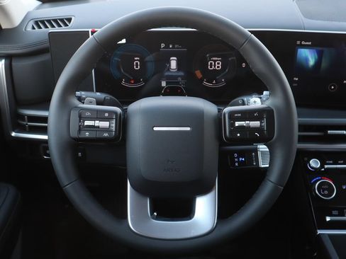 New 2026 Hyundai Santa Fe SEL FWD image 8