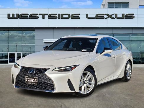 Used 2023 Lexus IS 300 w/ Comfort Package image 1