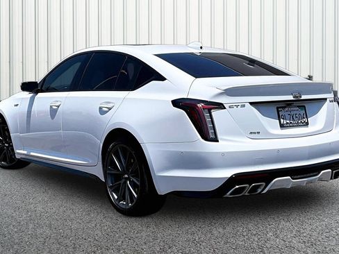Used 2024 Cadillac CT5 V w/ Super Cruise 2 Package AWD/4WD image 23