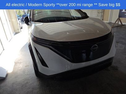 Used 2023 Nissan Ariya AWD