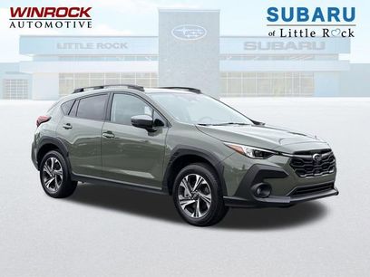 Certified 2026 Subaru Crosstrek 2.0i Premium