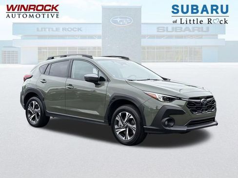 Certified 2026 Subaru Crosstrek 2.0i Premium AWD/4WD image 1