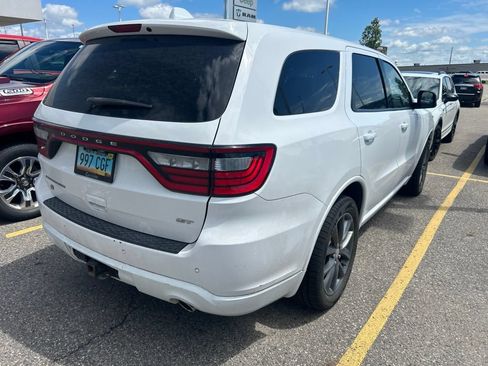 Used 2018 Dodge Durango GT w/ Trailer Tow Group IV AWD/4WD image 4
