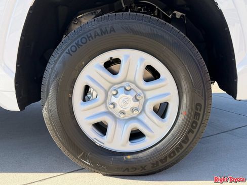 New 2026 Toyota Tundra SR RWD image 11