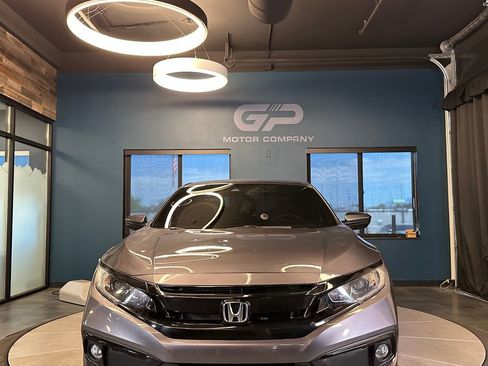 Used 2021 Honda Civic Sport image 8