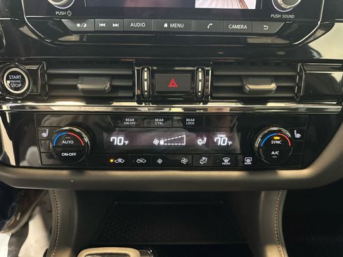 Certified 2024 Nissan Pathfinder Rock Creek image 18