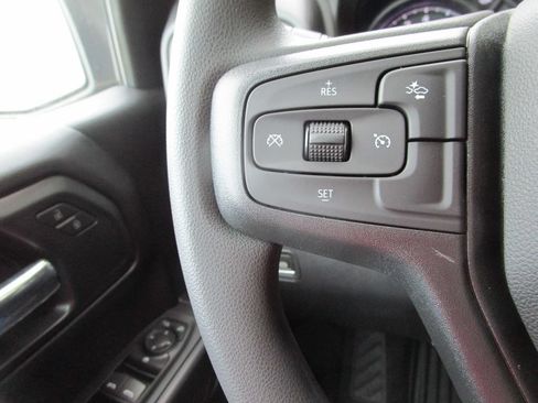 New 2026 Chevrolet Silverado 1500 Custom RWD image 35