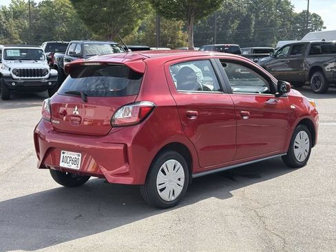 Used 2024 Mitsubishi Mirage ES FWD image 4