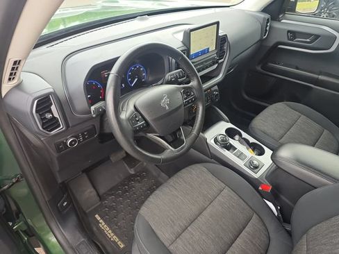 Certified 2023 Ford Bronco Sport Big Bend w/ Convenience Package AWD/4WD image 14