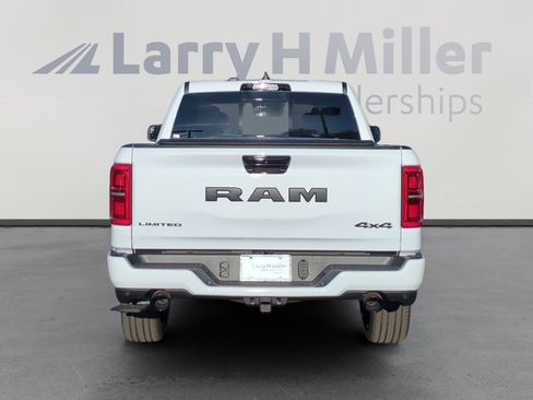 New 2026 RAM 1500 Limited image 4