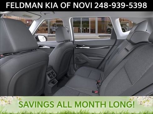 New 2026 Kia Seltos S AWD/4WD image 18