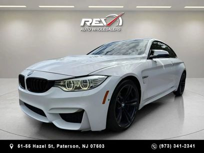Used 2016 BMW M4 Coupe